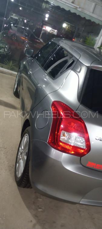 Suzuki Swift 2017 for Sale in Rawalpindi Suzuki Swift 2017 for Sale in Rawalpindi Image-18