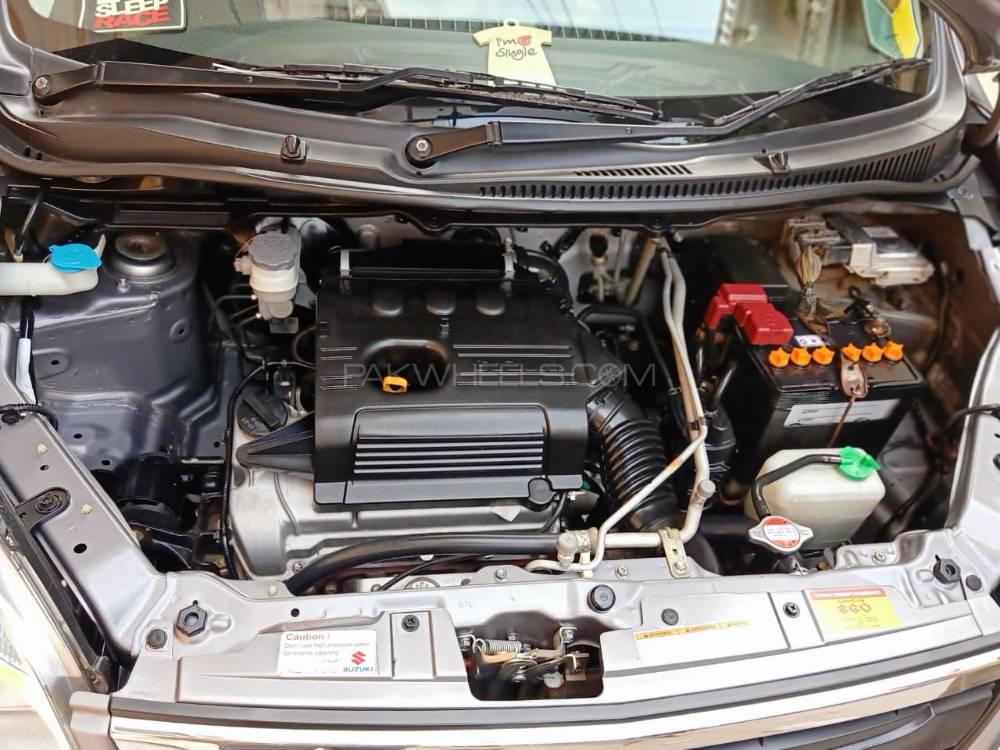 Suzuki Wagon R 2016 for Sale in Lahore Image-1