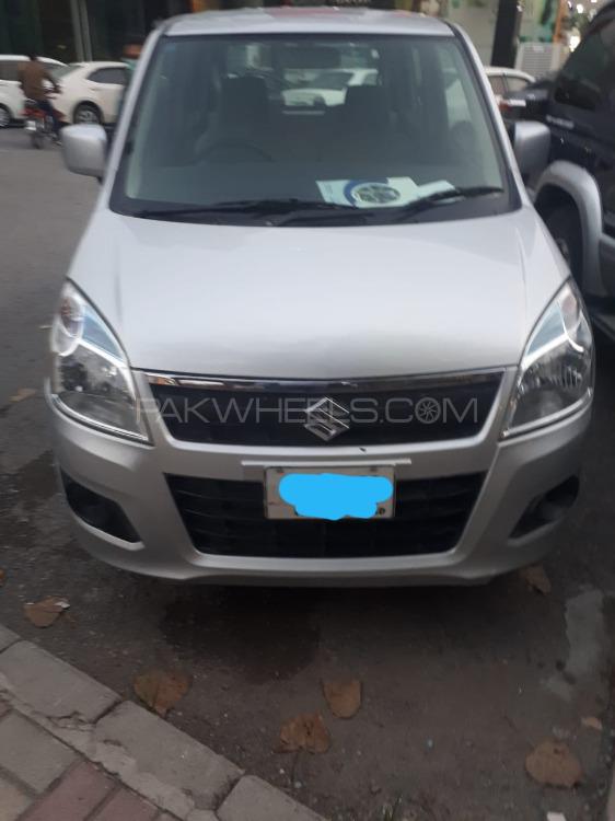 Suzuki Wagon R 2017 for Sale in Islamabad Suzuki Wagon R 2017 for Sale in Islamabad Image-2