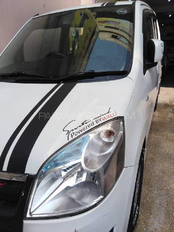 Suzuki Wagon R 2018 for Sale in Lahore Suzuki Wagon R 2018 for Sale in Lahore Image-4