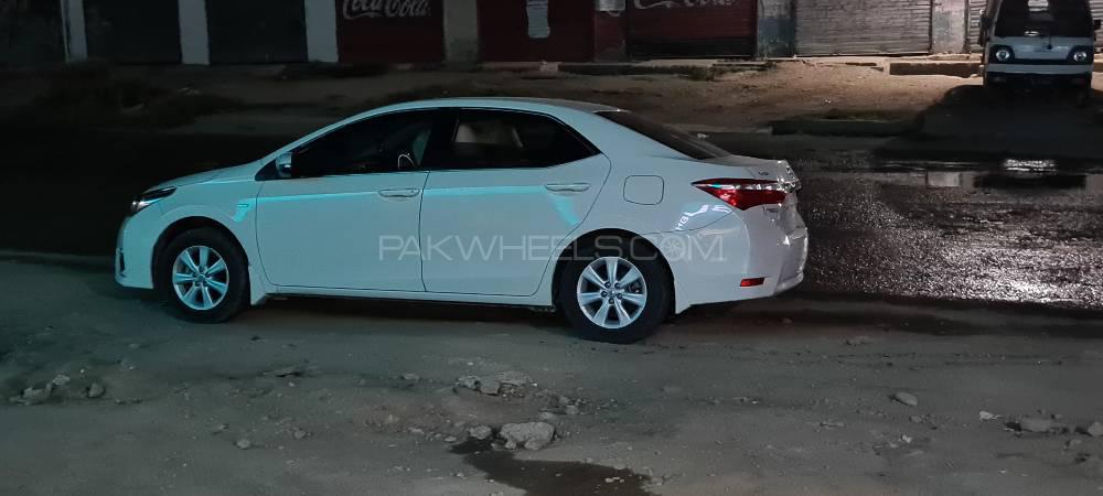 Toyota Corolla 2016 for Sale in Islamabad Toyota Corolla 2016 for Sale in Islamabad Image-8