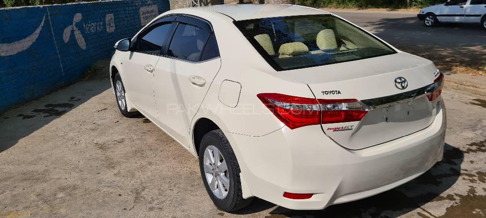 Toyota Corolla 2016 for Sale in Islamabad Toyota Corolla 2016 for Sale in Islamabad Image-4