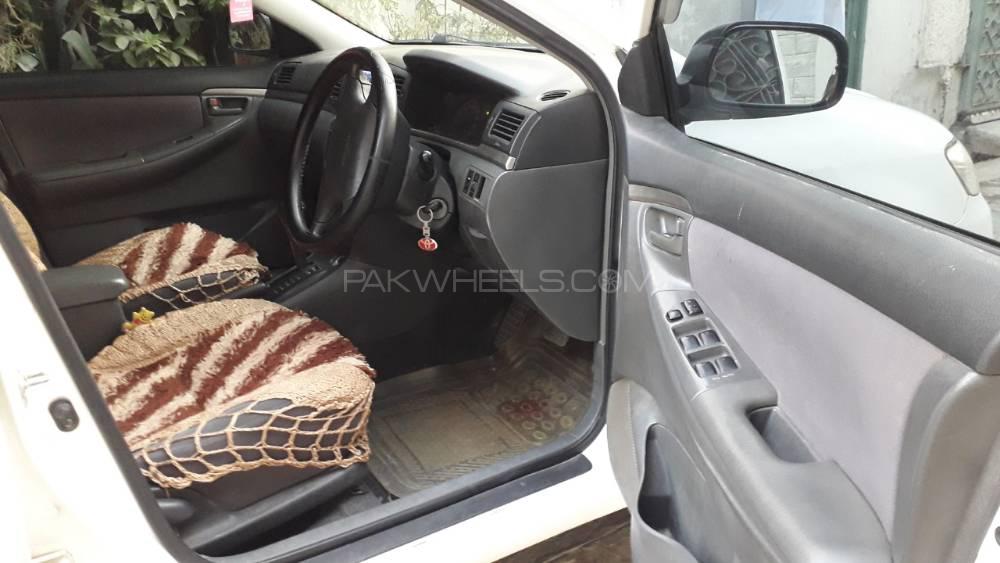 Toyota Corolla 2004 for Sale in Peshawar Toyota Corolla 2004 for Sale in Peshawar Image-11