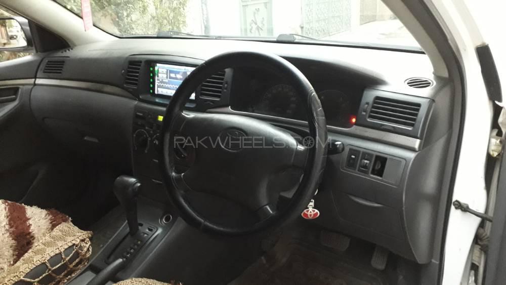 Toyota Corolla 2004 for Sale in Peshawar Toyota Corolla 2004 for Sale in Peshawar Image-12