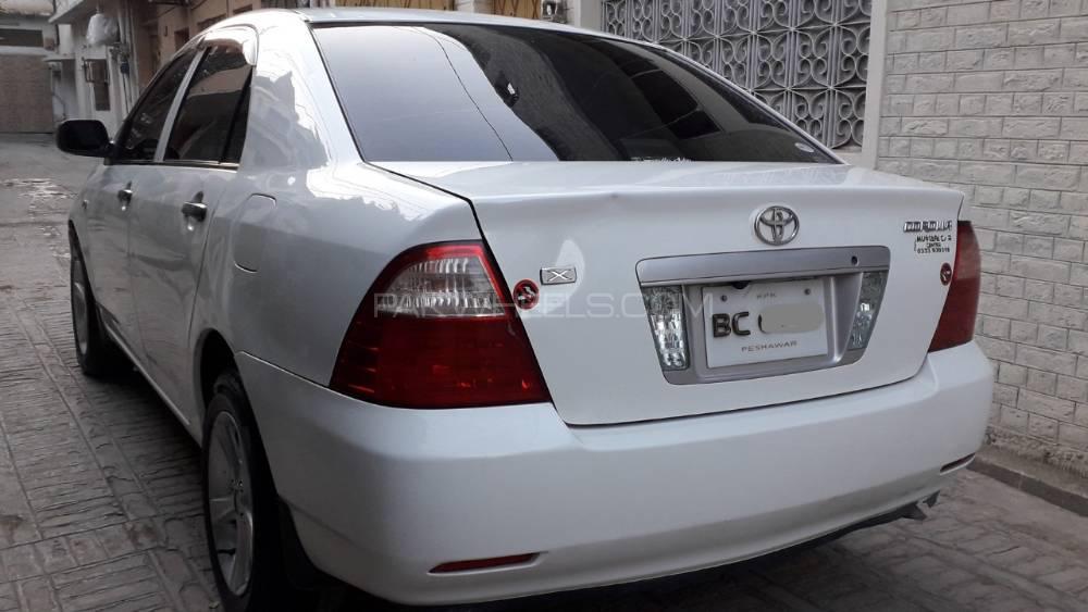 Toyota Corolla 2004 for Sale in Peshawar Toyota Corolla 2004 for Sale in Peshawar Image-15