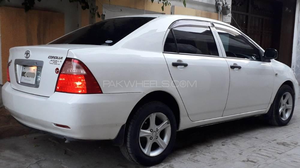 Toyota Corolla 2004 for Sale in Peshawar Toyota Corolla 2004 for Sale in Peshawar Image-17