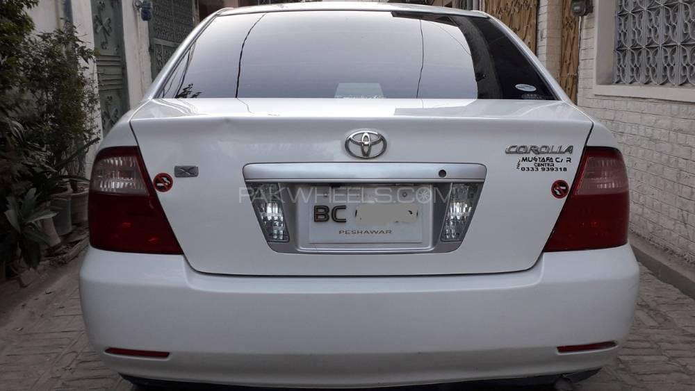 Toyota Corolla 2004 for Sale in Peshawar Toyota Corolla 2004 for Sale in Peshawar Image-18