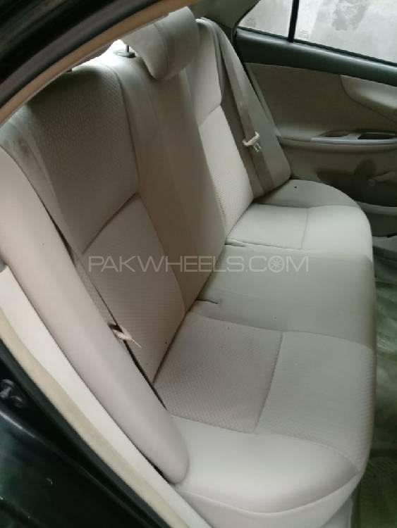 Toyota Corolla 2009 for Sale in Chakwal Toyota Corolla 2009 for Sale in Chakwal Image-6