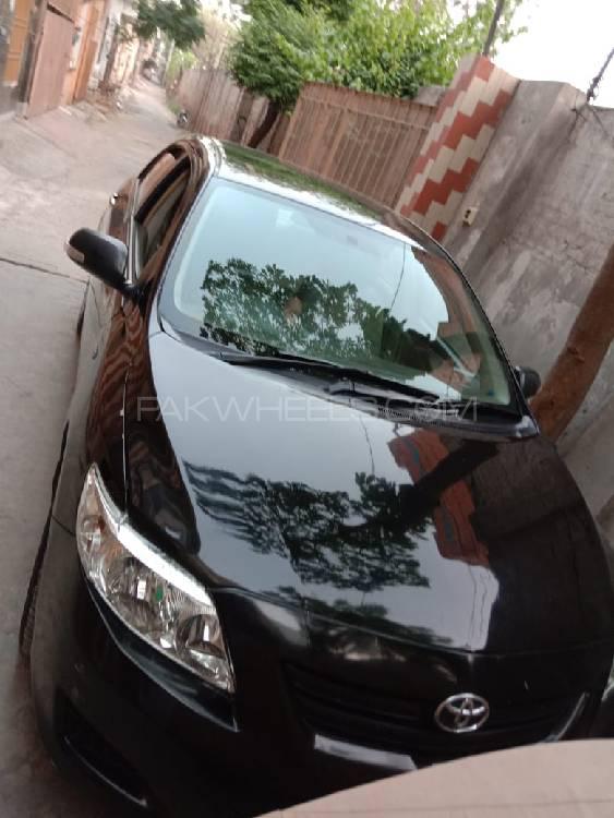 Toyota Corolla 2009 for Sale in Chakwal Toyota Corolla 2009 for Sale in Chakwal Image-4