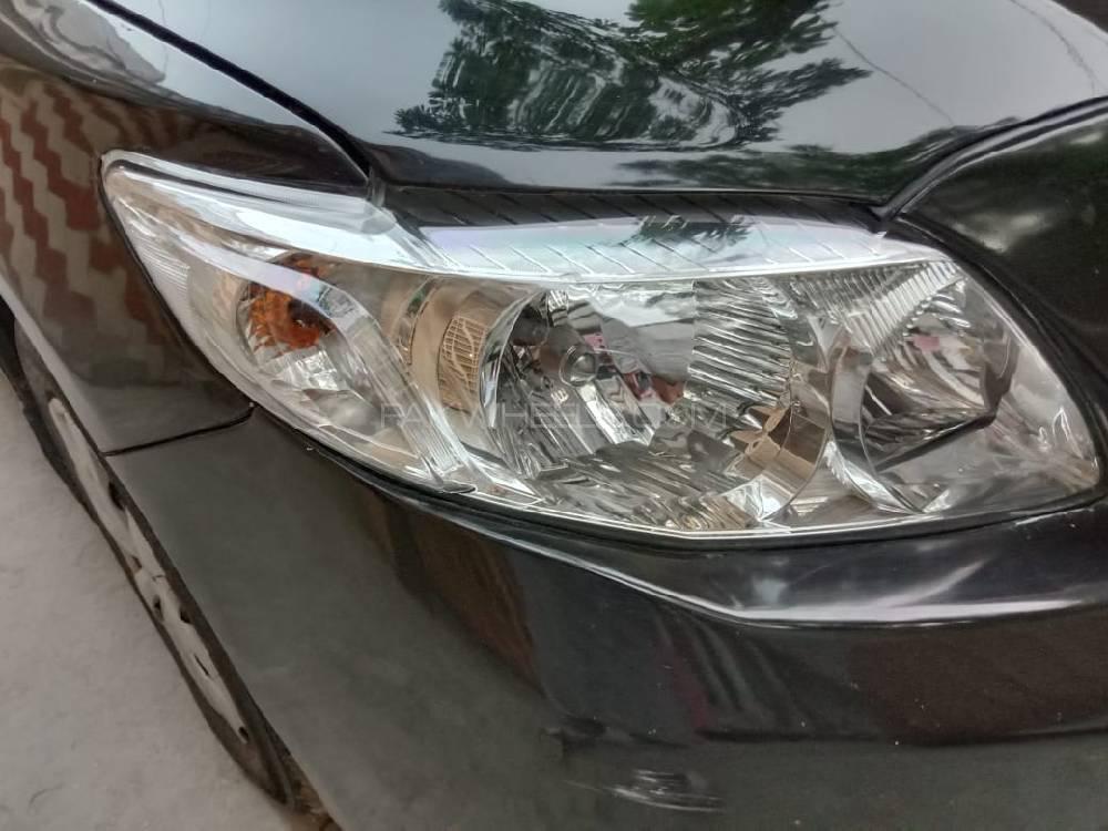 Toyota Corolla 2009 for Sale in Chakwal Toyota Corolla 2009 for Sale in Chakwal Image-10