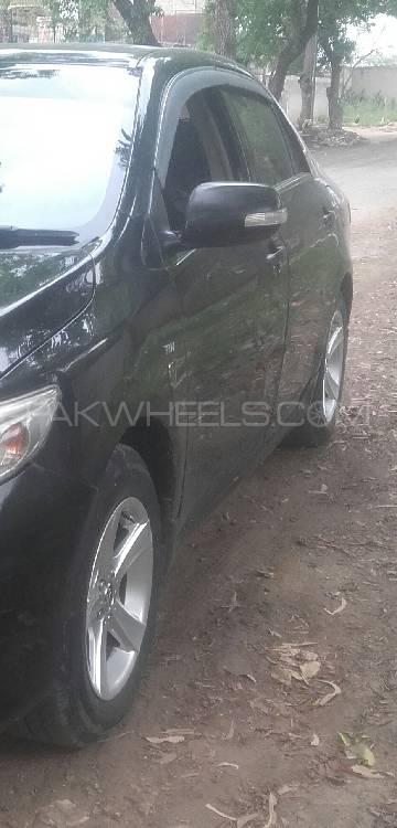Toyota Corolla 2009 for Sale in Chakwal Toyota Corolla 2009 for Sale in Chakwal Image-17