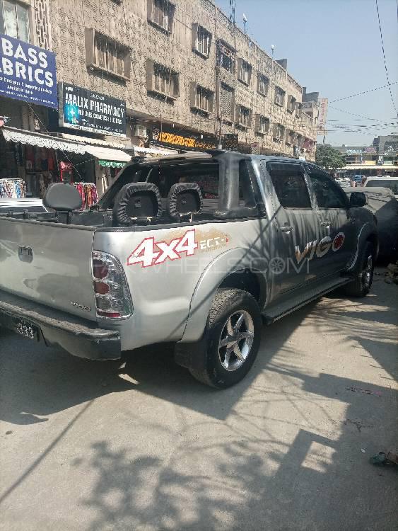 Toyota Hilux 2011 for Sale in Rawalpindi Toyota Hilux 2011 for Sale in Rawalpindi Image-7