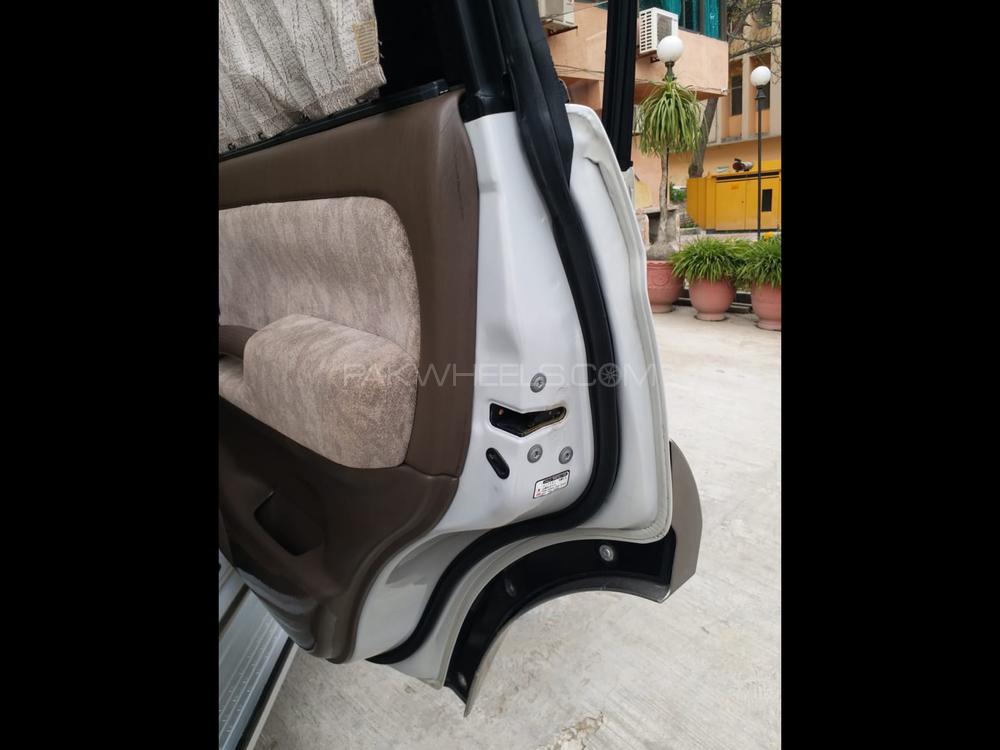 Toyota Prado 1996 for Sale in Swat Toyota Prado 1996 for Sale in Swat Image-9