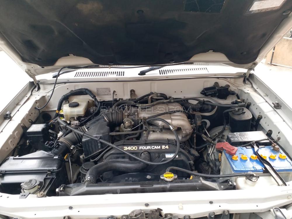 Toyota Prado 1996 for Sale in Swat Toyota Prado 1996 for Sale in Swat Image-10