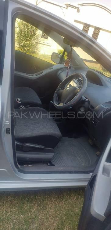Toyota Vitz 2010 for Sale in Sialkot Toyota Vitz 2010 for Sale in Sialkot Image-6