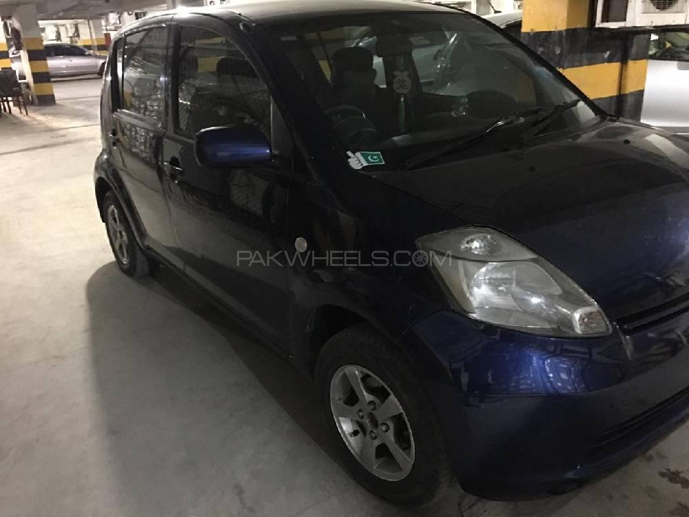ڈائیہاتسو بون 2006 for Sale in راولپنڈی ڈائیہاتسو بون 2006 for Sale in راولپنڈی Image-4