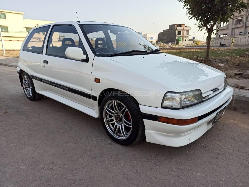 Daihatsu Charade GT-XX 1988 for sale in Islamabad | PakWheels