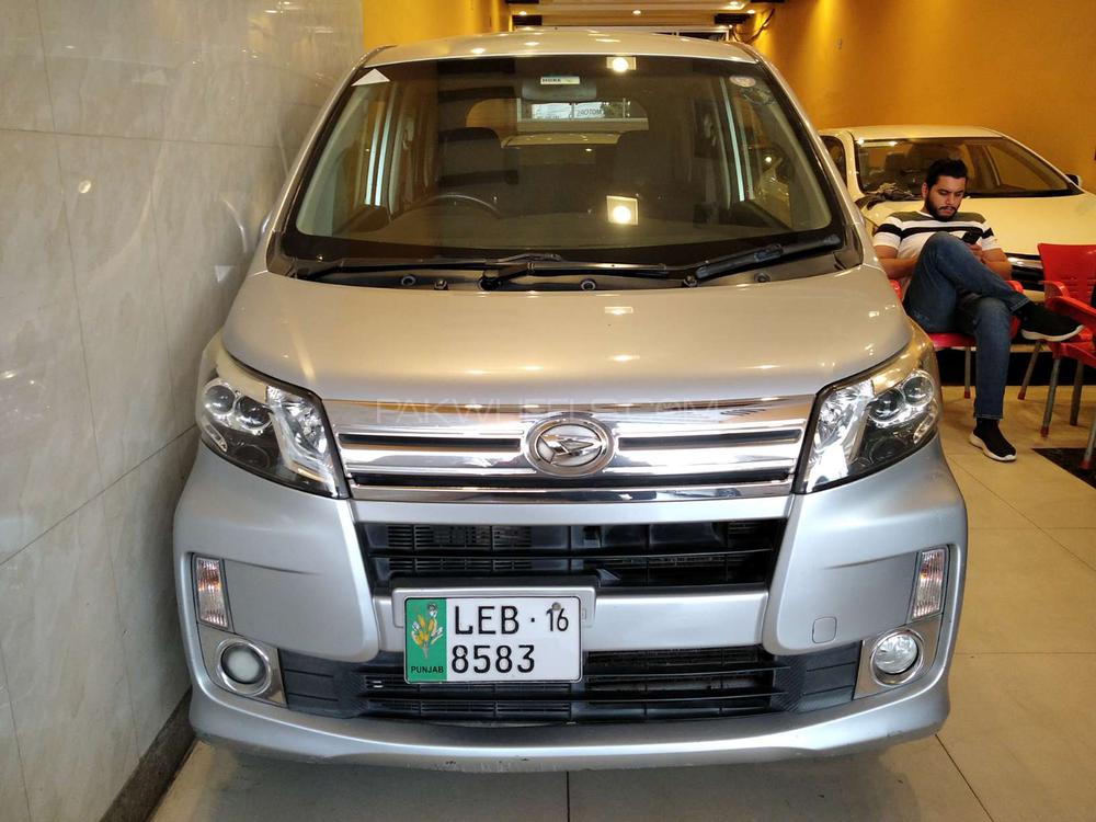 Daihatsu Move 2013 for Sale in Lahore Image-1