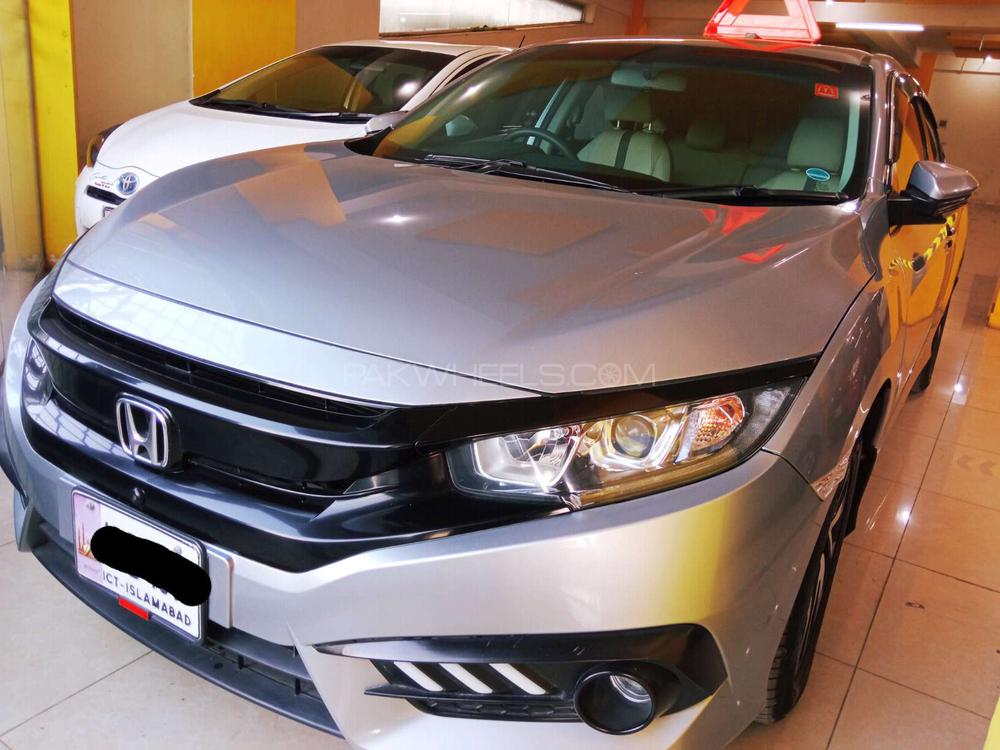 Honda Civic 2016 for Sale in Rawalpindi Image-1