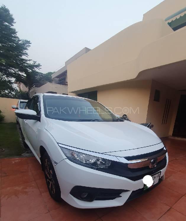 Honda Civic 2018 for Sale in Lahore Honda Civic 2018 for Sale in Lahore Image-2