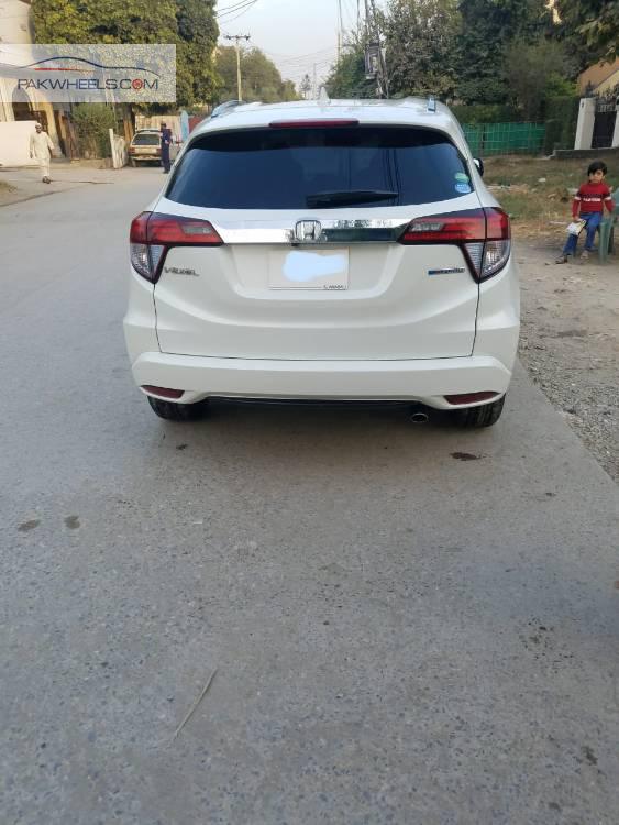 Honda Vezel 2016 for Sale in Rawalpindi Honda Vezel 2016 for Sale in Rawalpindi Image-6