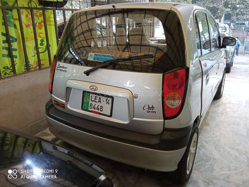 ہنڈائی سانترو 2014 for Sale in لاہور ہنڈائی سانترو 2014 for Sale in لاہور Image-13