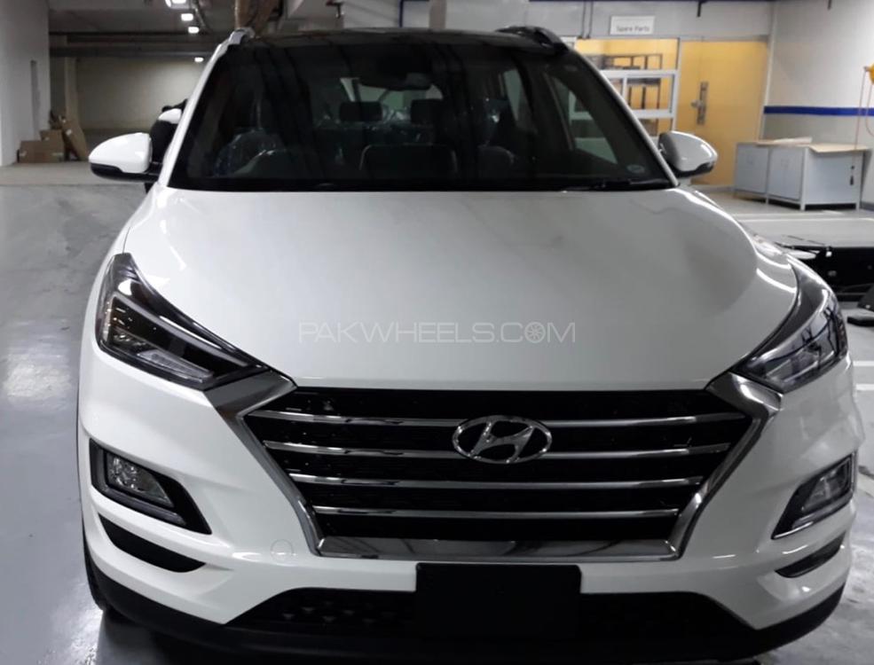 ہنڈائی ٹکسن 2020 for Sale in لاہور Image-1