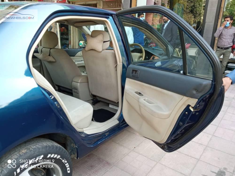 Mitsubishi Lancer 2005 for Sale in Islamabad Mitsubishi Lancer 2005 for Sale in Islamabad Image-11
