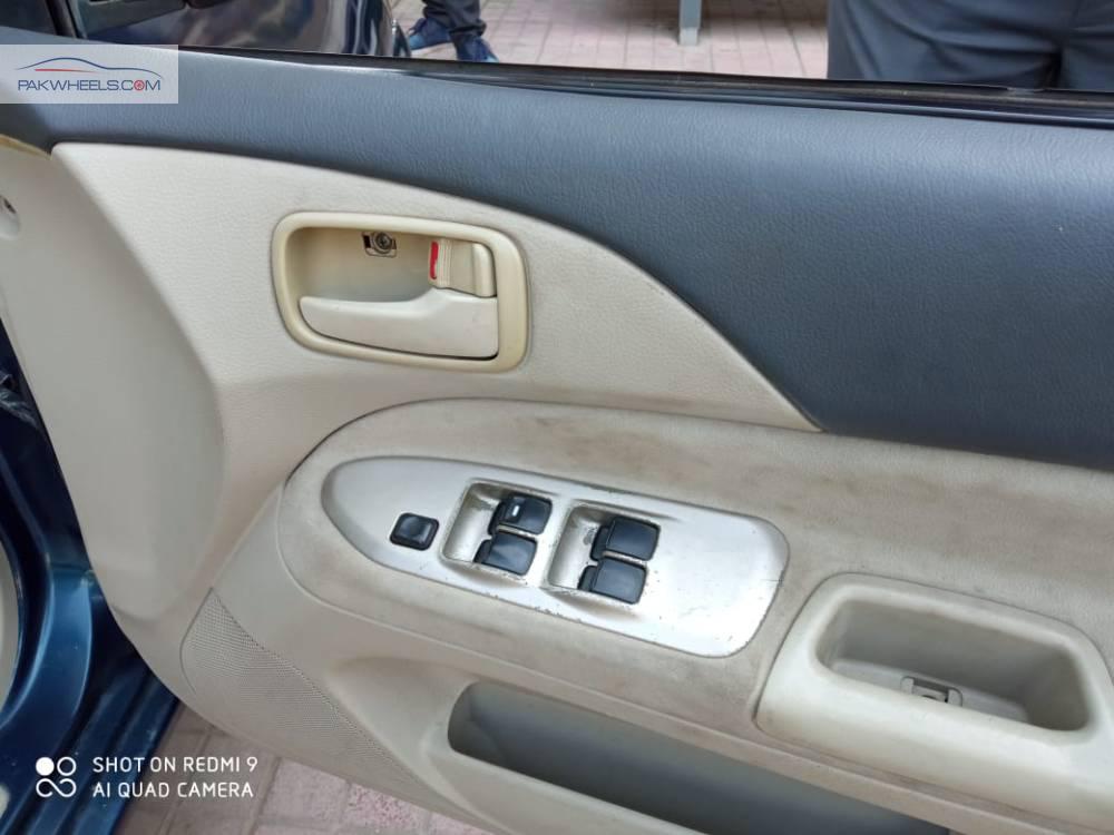 Mitsubishi Lancer 2005 for Sale in Islamabad Mitsubishi Lancer 2005 for Sale in Islamabad Image-14