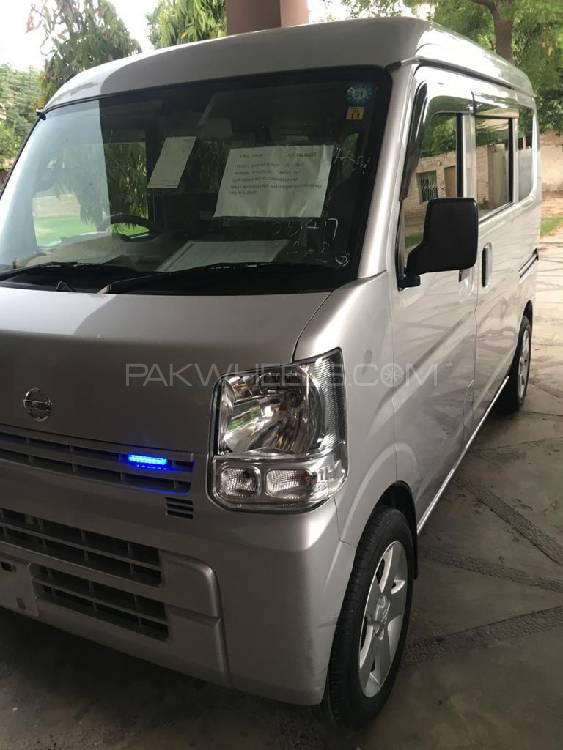 Nissan Clipper 2015 for Sale in Lahore Nissan Clipper 2015 for Sale in Lahore Image-6