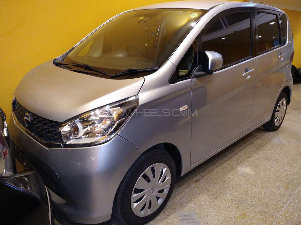 Nissan Dayz 2015 for Sale in Lahore Image-1