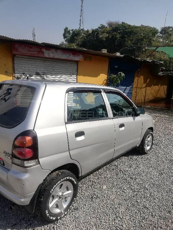 سوزوکی آلٹو 2003 for Sale in مانسہرہ سوزوکی آلٹو 2003 for Sale in مانسہرہ Image-5