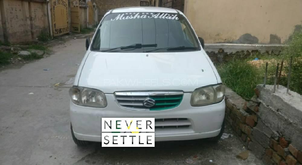 Suzuki Alto 2006 for Sale in Islamabad Image-1
