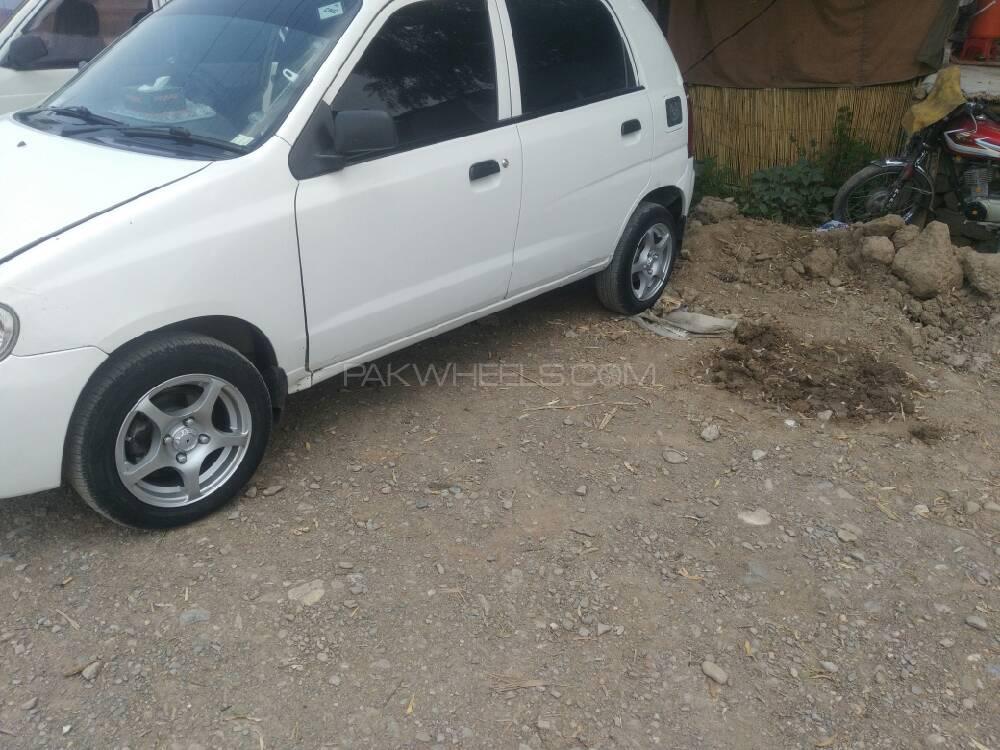 Suzuki Alto 2011 for Sale in Peshawar Image-1