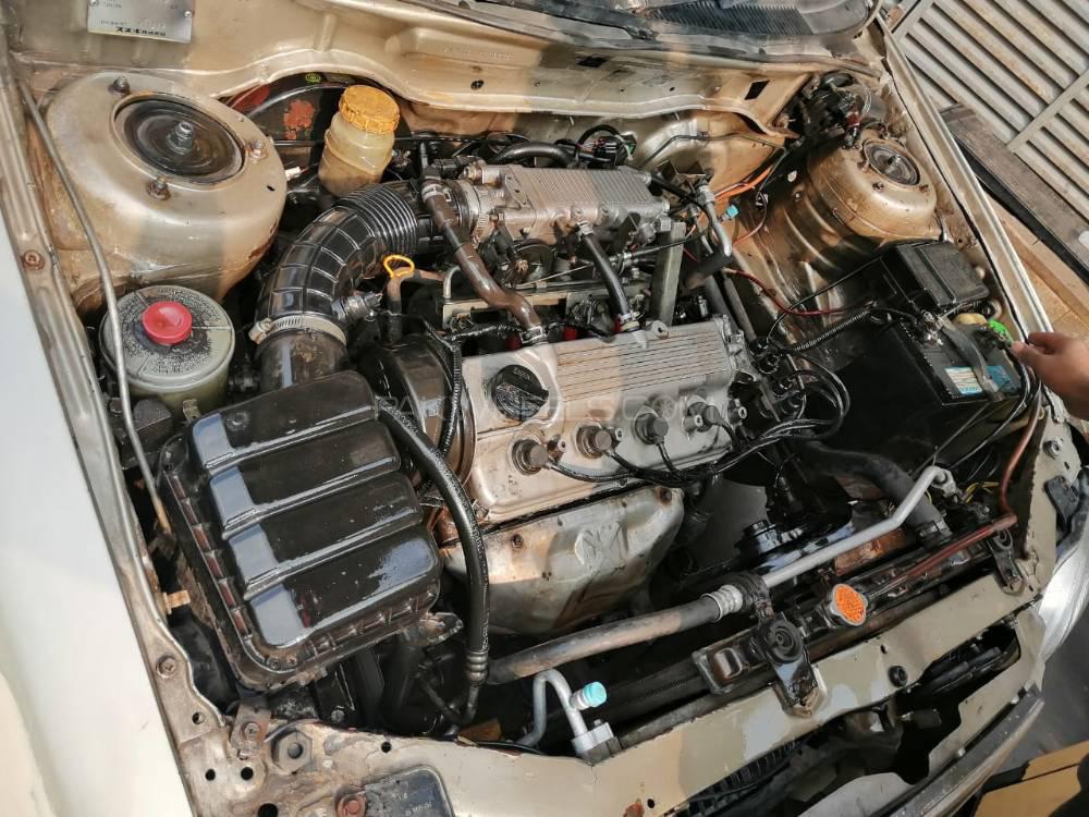 Suzuki Baleno 2005 for Sale in Lahore Image-1