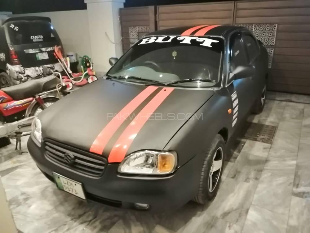 سوزوکی بالینو 2005 for Sale in لاہور سوزوکی بالینو 2005 for Sale in لاہور Image-2