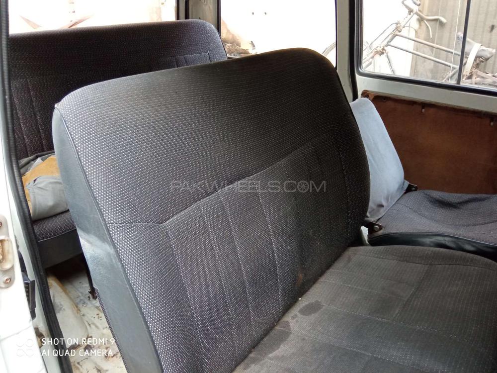 Suzuki Bolan 2000 for Sale in Lahore Suzuki Bolan 2000 for Sale in Lahore Image-5
