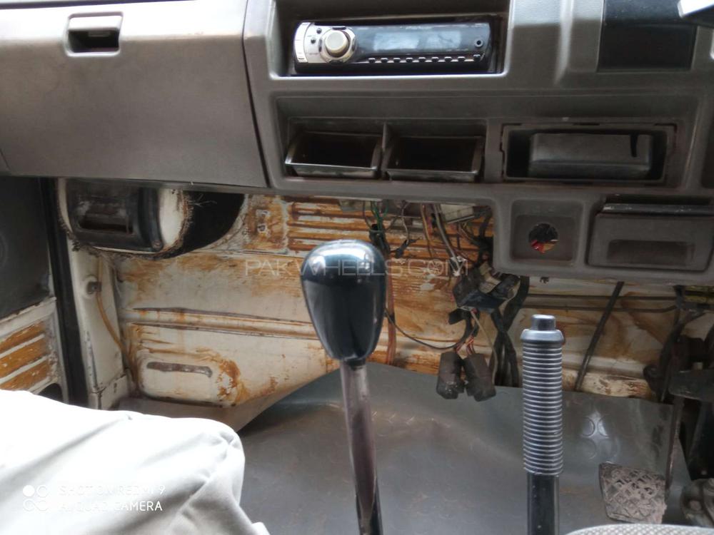 Suzuki Bolan 2000 for Sale in Lahore Suzuki Bolan 2000 for Sale in Lahore Image-8