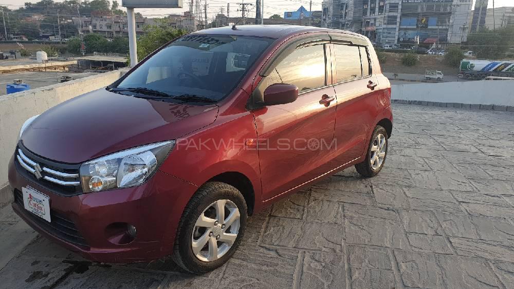 Suzuki Cultus 2018 for Sale in Rawalpindi Image-1