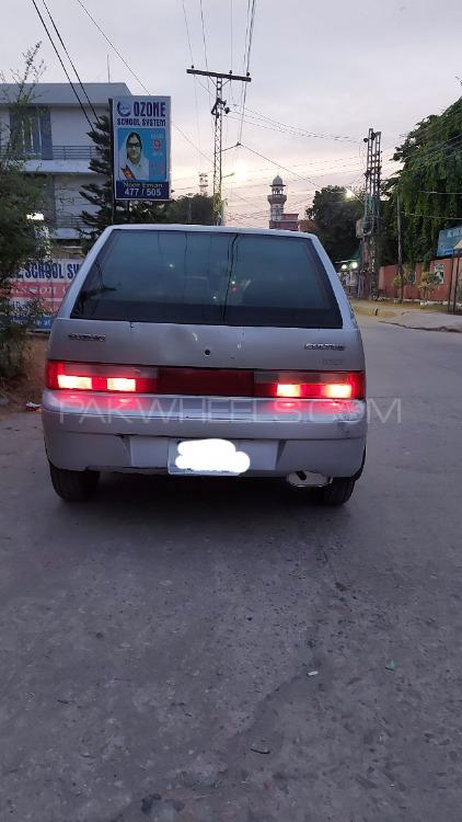 Suzuki Cultus 2006 for Sale in Islamabad Suzuki Cultus 2006 for Sale in Islamabad Image-3