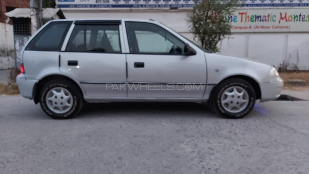 Suzuki Cultus 2006 for Sale in Islamabad Suzuki Cultus 2006 for Sale in Islamabad Image-4