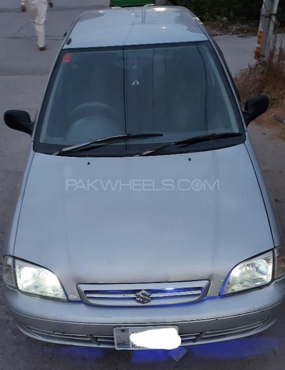 Suzuki Cultus 2006 for Sale in Islamabad Suzuki Cultus 2006 for Sale in Islamabad Image-5