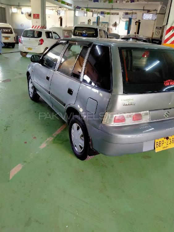 Suzuki Cultus 2014 for Sale in Karachi Image-1