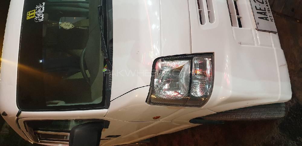 Suzuki Every 2009 for Sale in Islamabad Image-1