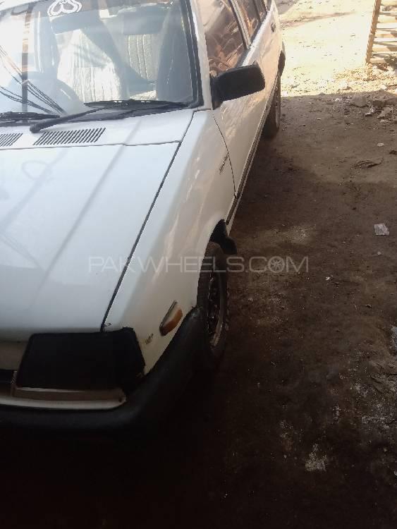 Suzuki Khyber 1996 for Sale in Rawalpindi Suzuki Khyber 1996 for Sale in Rawalpindi Image-2