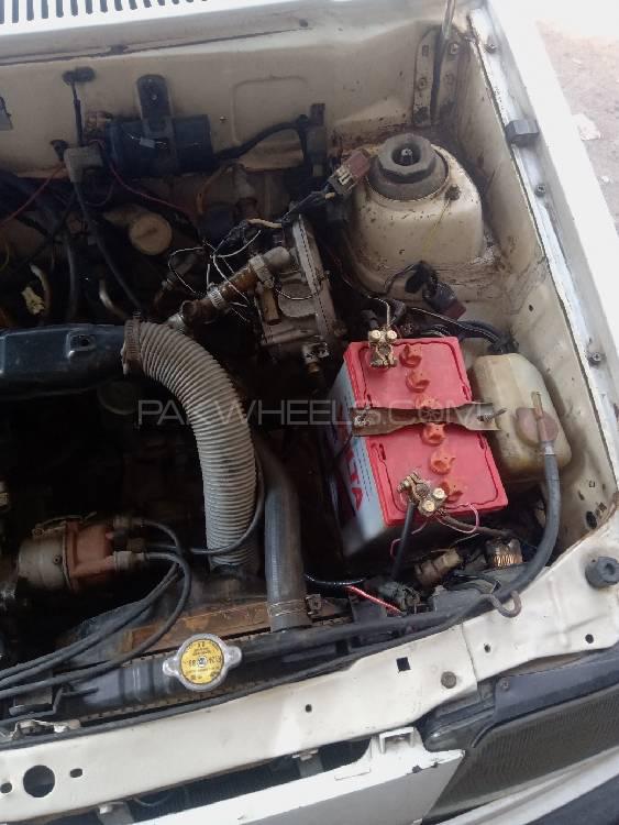 Suzuki Khyber 1996 for Sale in Rawalpindi Suzuki Khyber 1996 for Sale in Rawalpindi Image-5