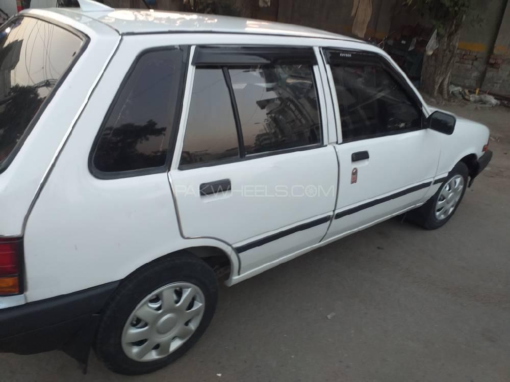Suzuki Khyber 1998 for Sale in Lahore Image-1