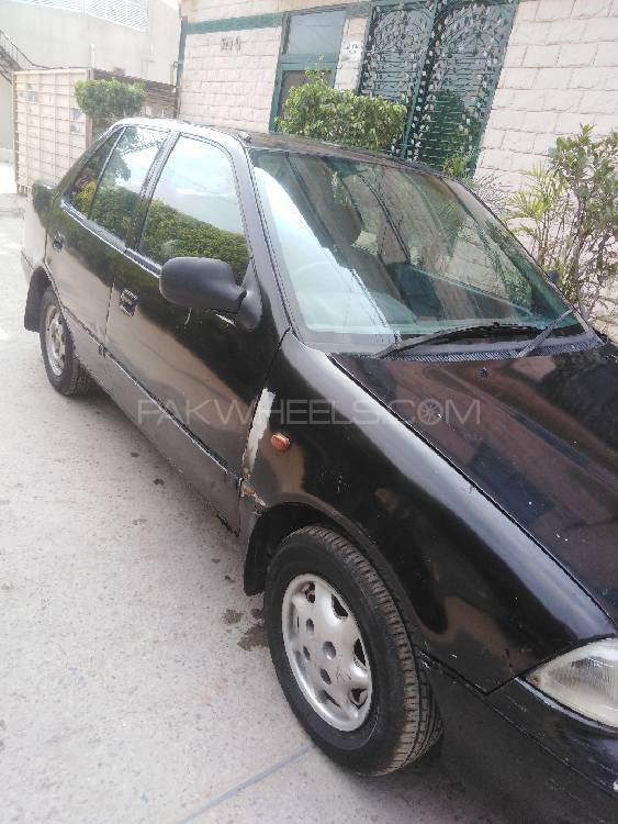 Suzuki Margalla 1997 for Sale in Lahore Suzuki Margalla 1997 for Sale in Lahore Image-2