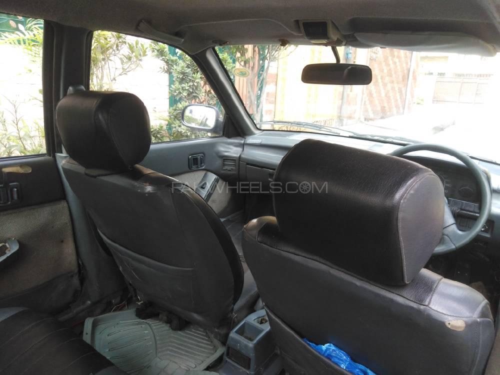 Suzuki Margalla 1997 for Sale in Lahore Suzuki Margalla 1997 for Sale in Lahore Image-8
