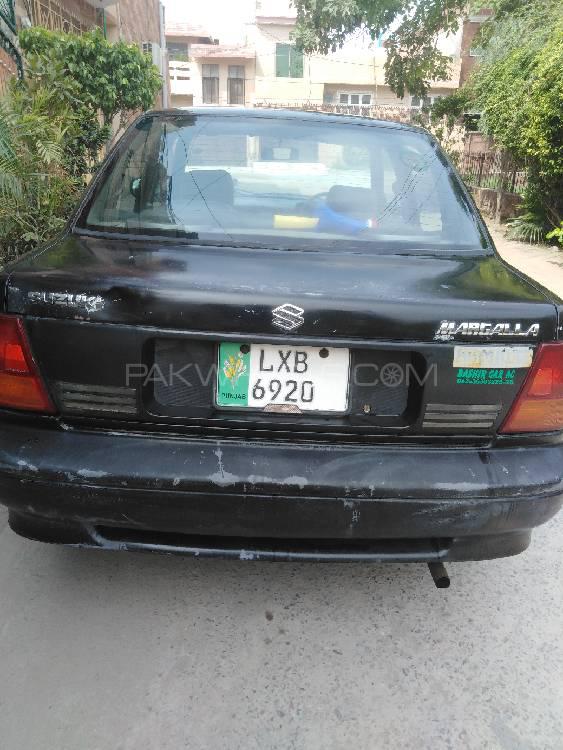 Suzuki Margalla 1997 for Sale in Lahore Suzuki Margalla 1997 for Sale in Lahore Image-16
